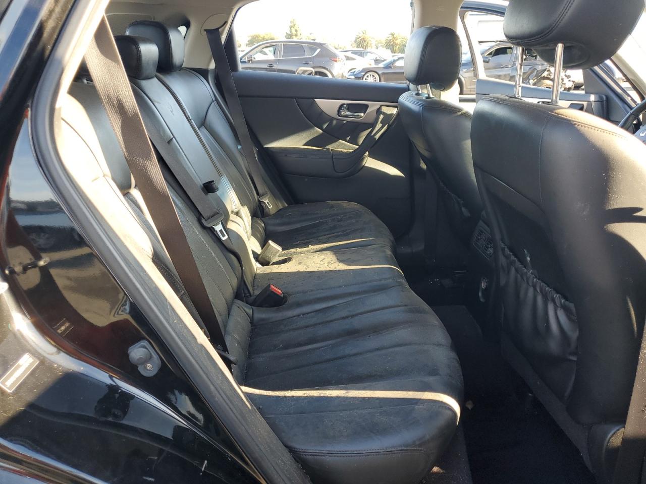 2012 Infiniti Fx35 VIN: JN8AS1MW8CM150152 Lot: 82736365