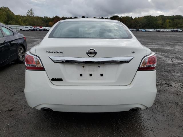  NISSAN ALTIMA 2015 Biały