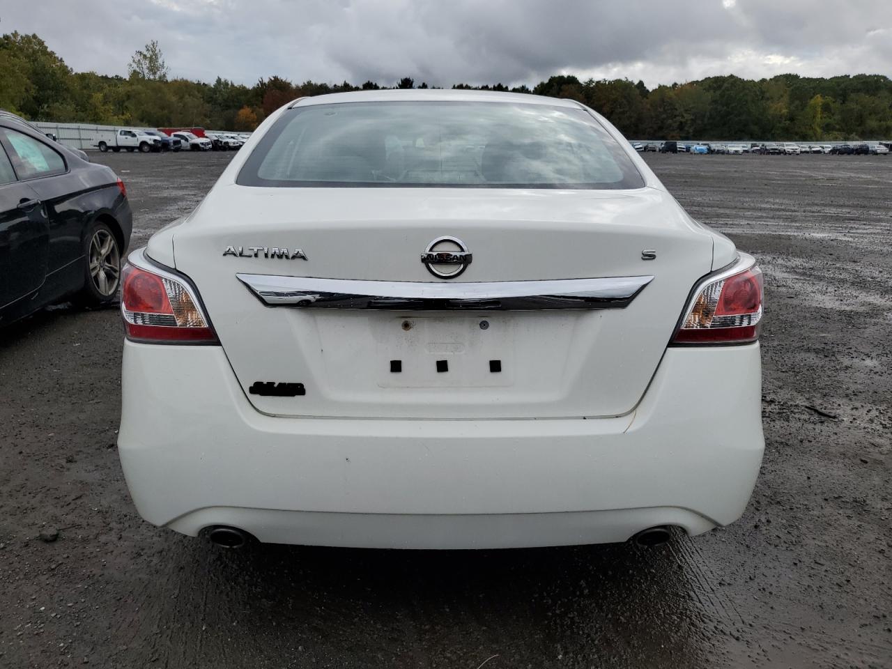 2015 Nissan Altima 2.5 VIN: 1N4AL3AP0FC451970 Lot: 85576215