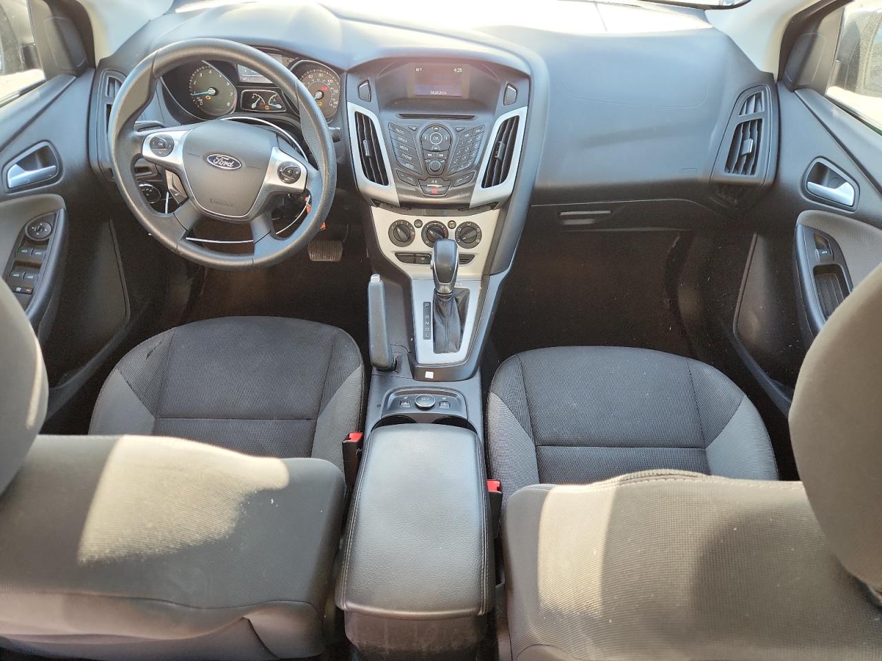 2014 Ford Focus Se VIN: 1FADP3F23EL257575 Lot: 85480465