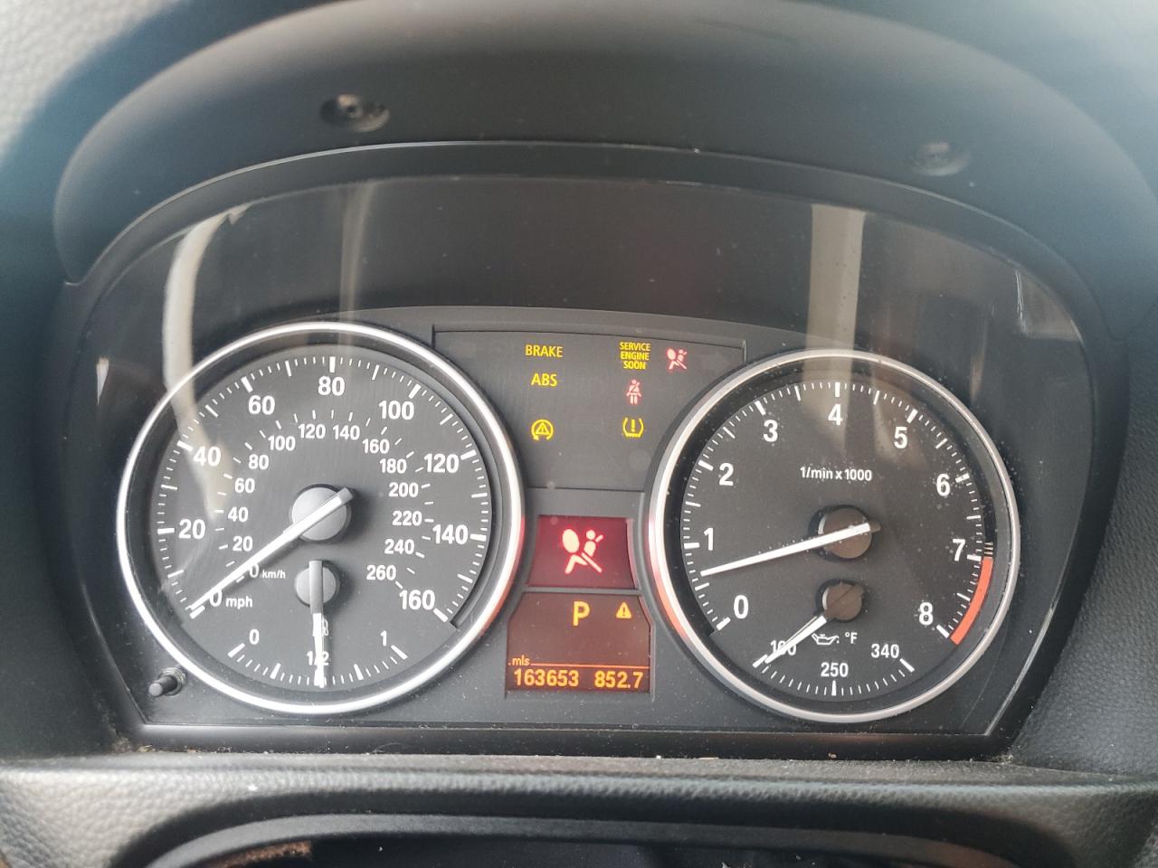 2007 BMW 328 I VIN: WBAWL13587PX16545 Lot: 82235985