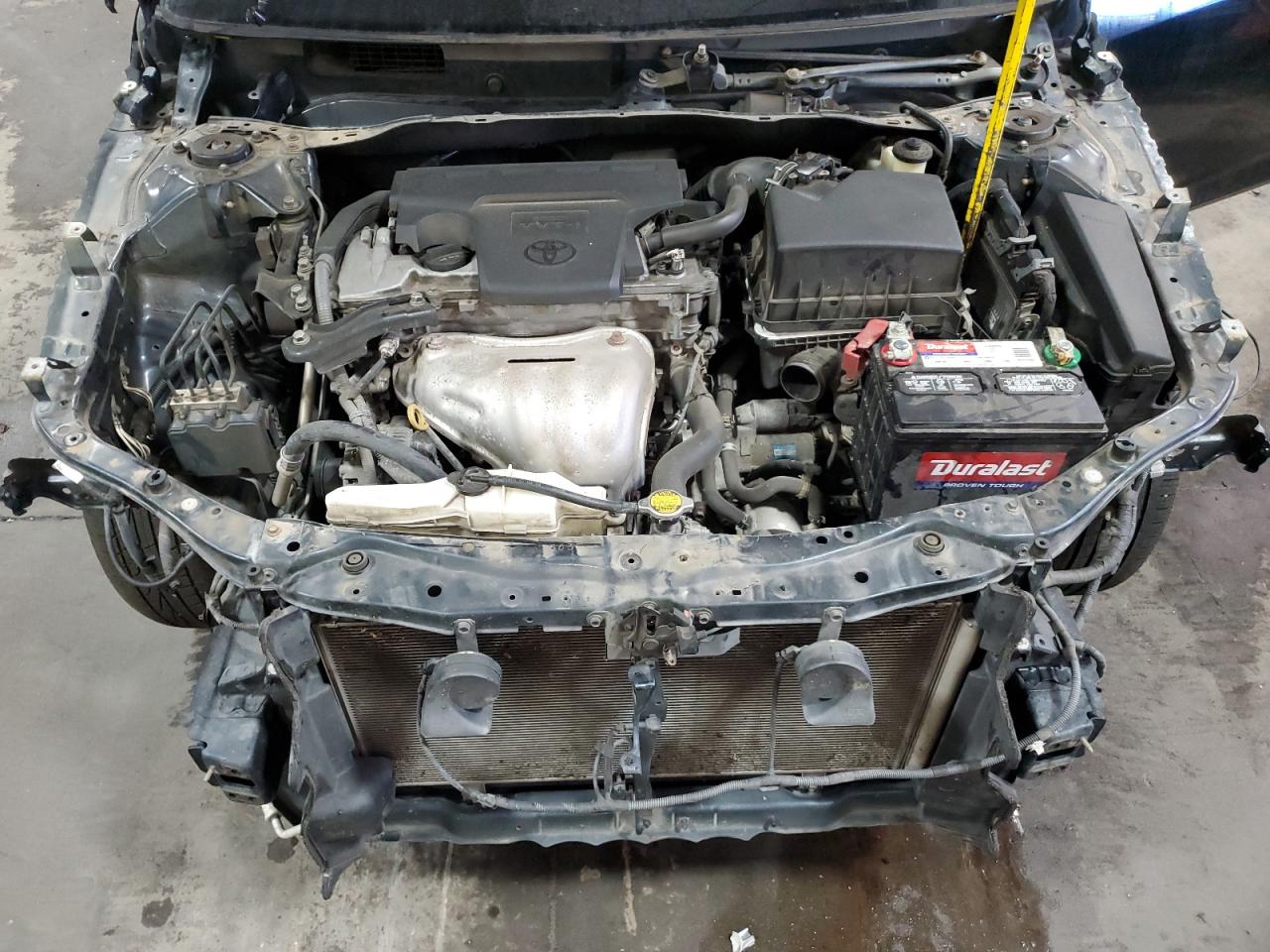 2014 Toyota Camry L VIN: 4T1BF1FK3EU420353 Lot: 86268935