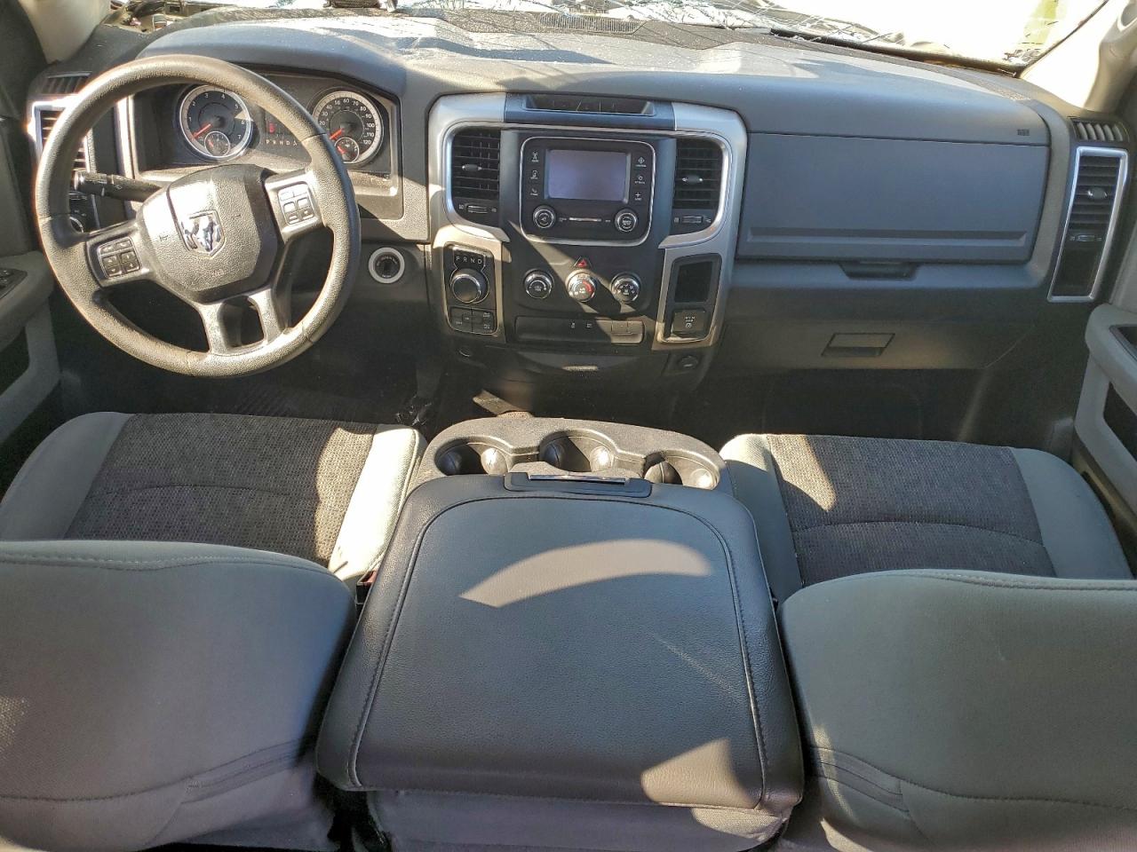 2017 Ram 1500 Slt VIN: 1C6RR7LT4HS709307 Lot: 91122255