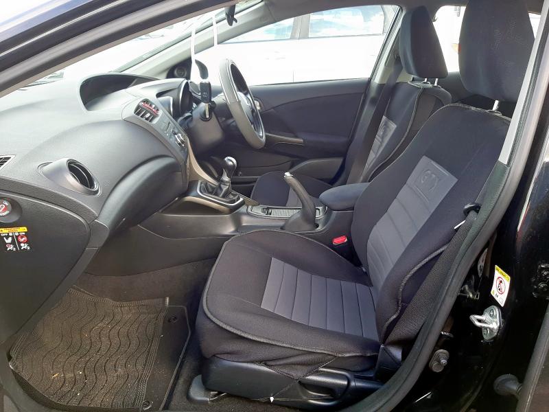 2012 HONDA CIVIC 1.8 I-VTEC ES 5DR