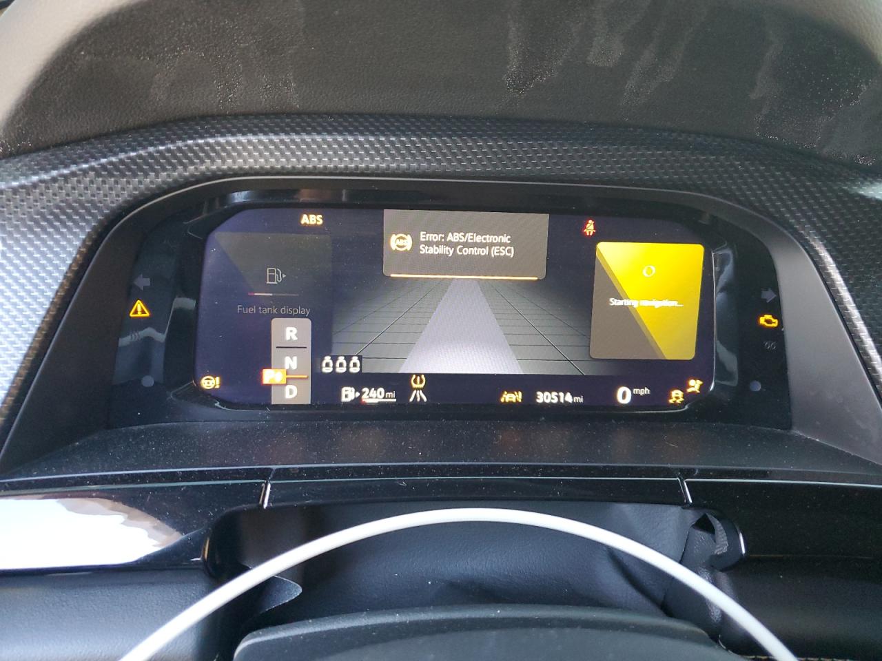 2024 Volkswagen Atlas Cross Sport Sel Premium R-Line VIN: 1V2FE2CA2RC238776 Lot: 82517505