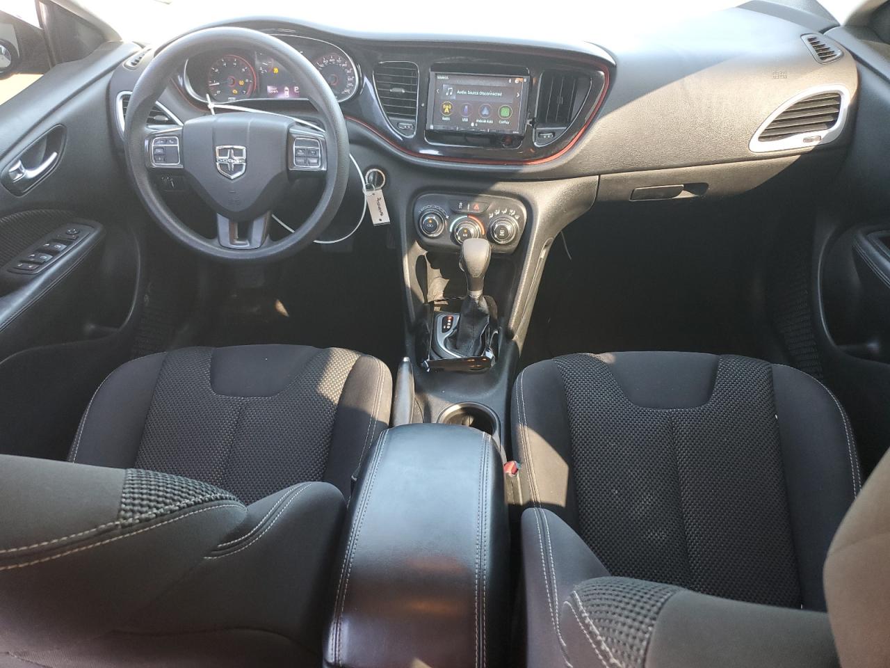 2016 Dodge Dart Sxt VIN: 1C3CDFBB4GD629643 Lot: 82428435