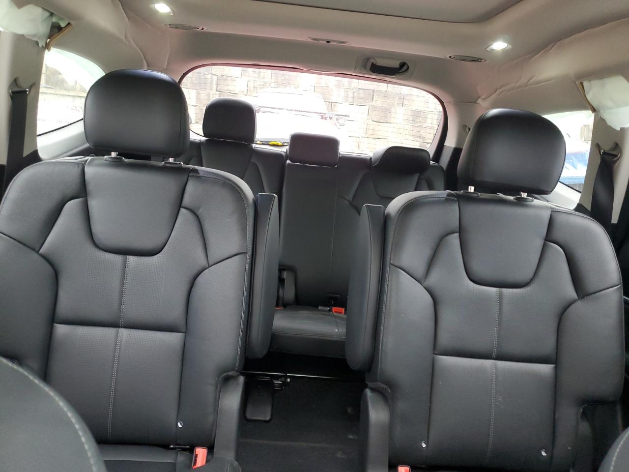 2021 Kia Telluride Sx VIN: 5XYP5DHC8MG186179 Lot: 90513955