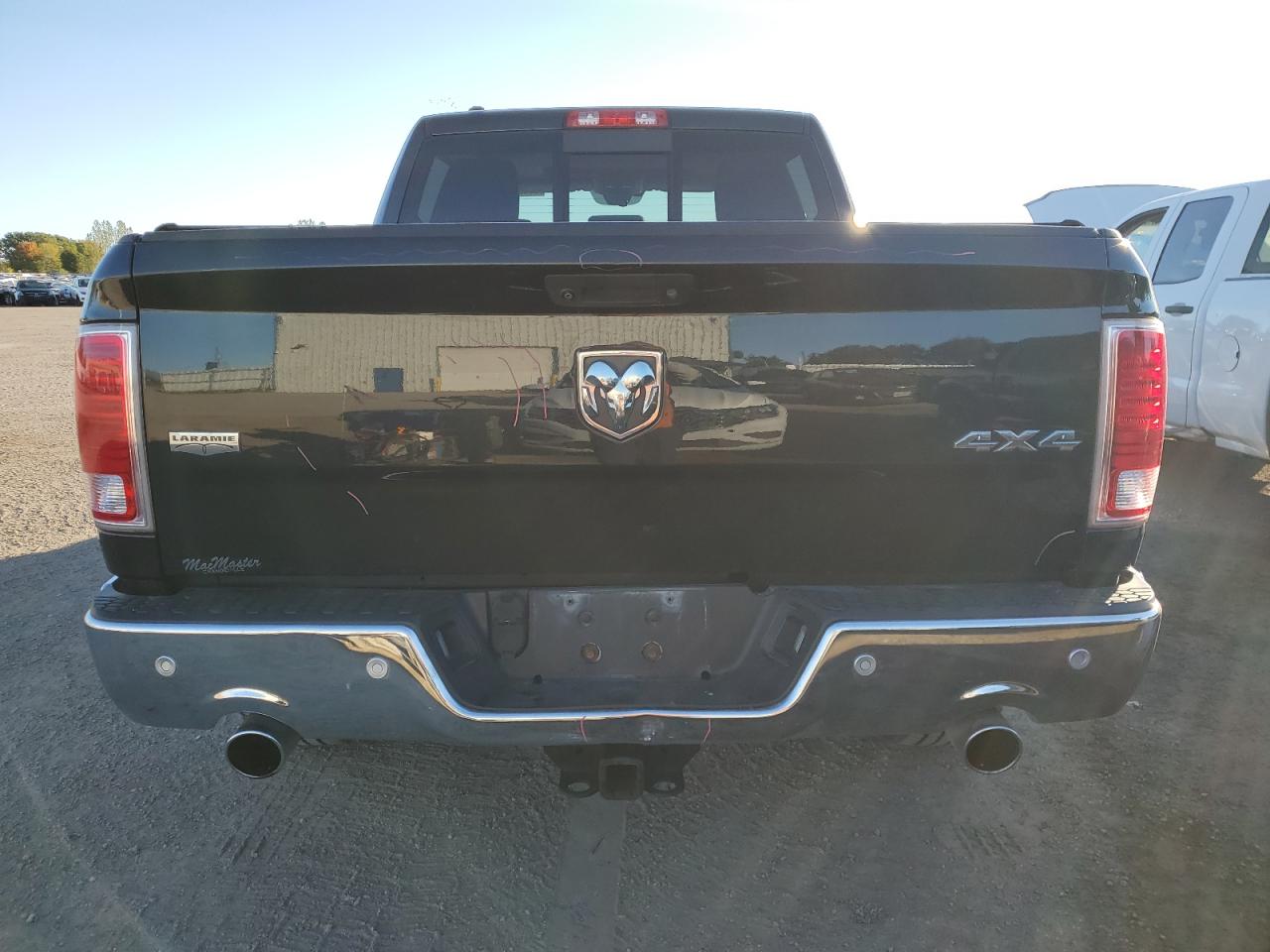 2017 Ram 1500 Laramie VIN: 1C6RR7NT3HS813543 Lot: 85828795