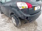 2015 KIA VENGA 1 AIR ISG  for sale at Copart ST HELENS