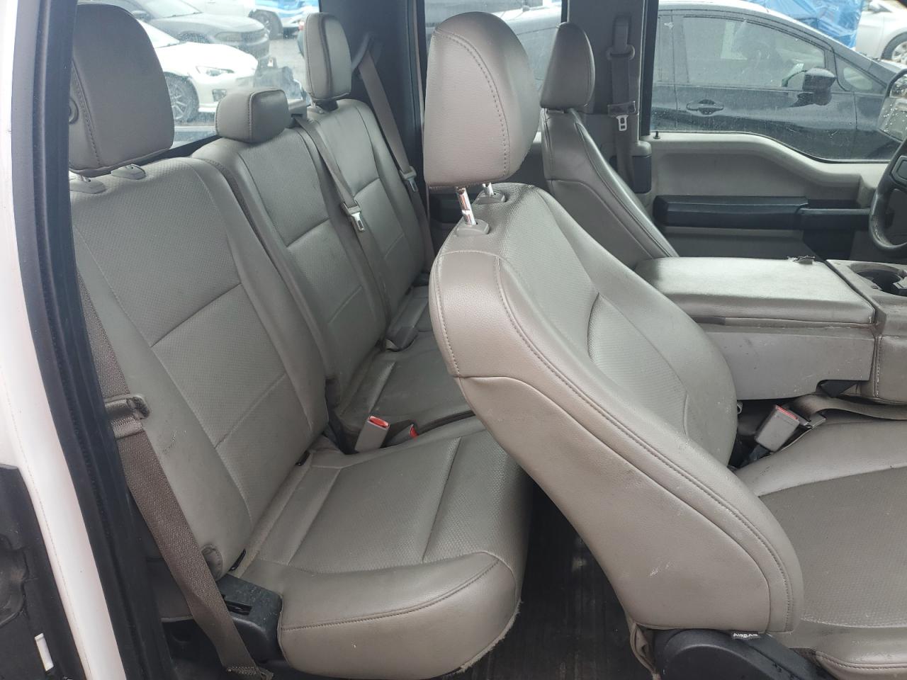 2015 Ford F150 Super Cab VIN: 1FTEX1C81FFB35082 Lot: 84480735