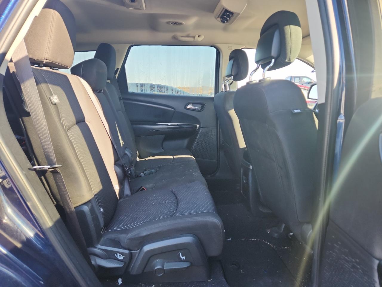 2017 Dodge Journey Crossroad VIN: 3C4PDCGG0HT516929 Lot: 85501935