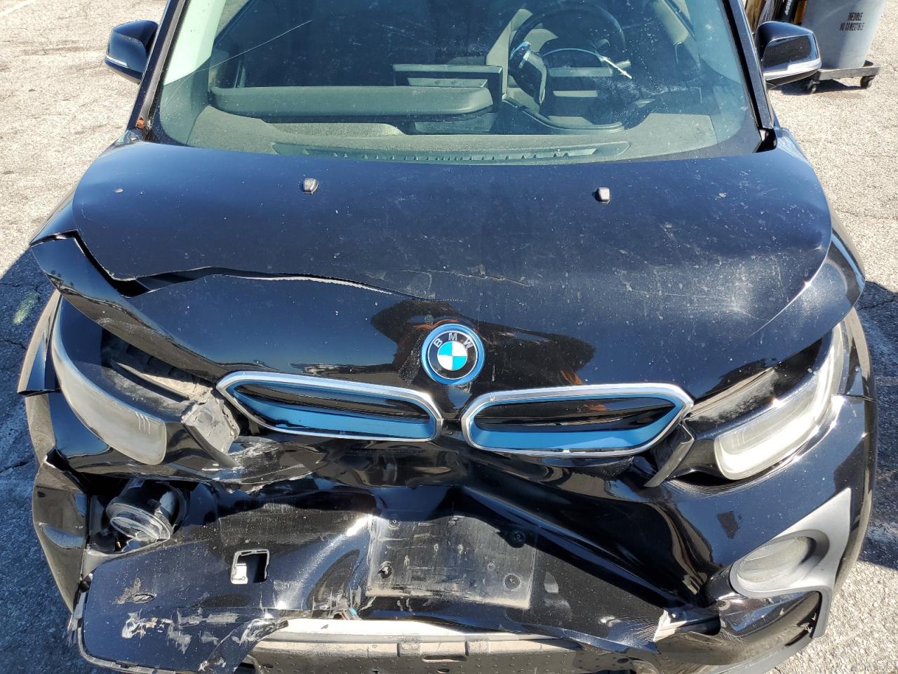 2016 BMW I3 Rex VIN: WBY1Z4C56GV507568 Lot: 82361155