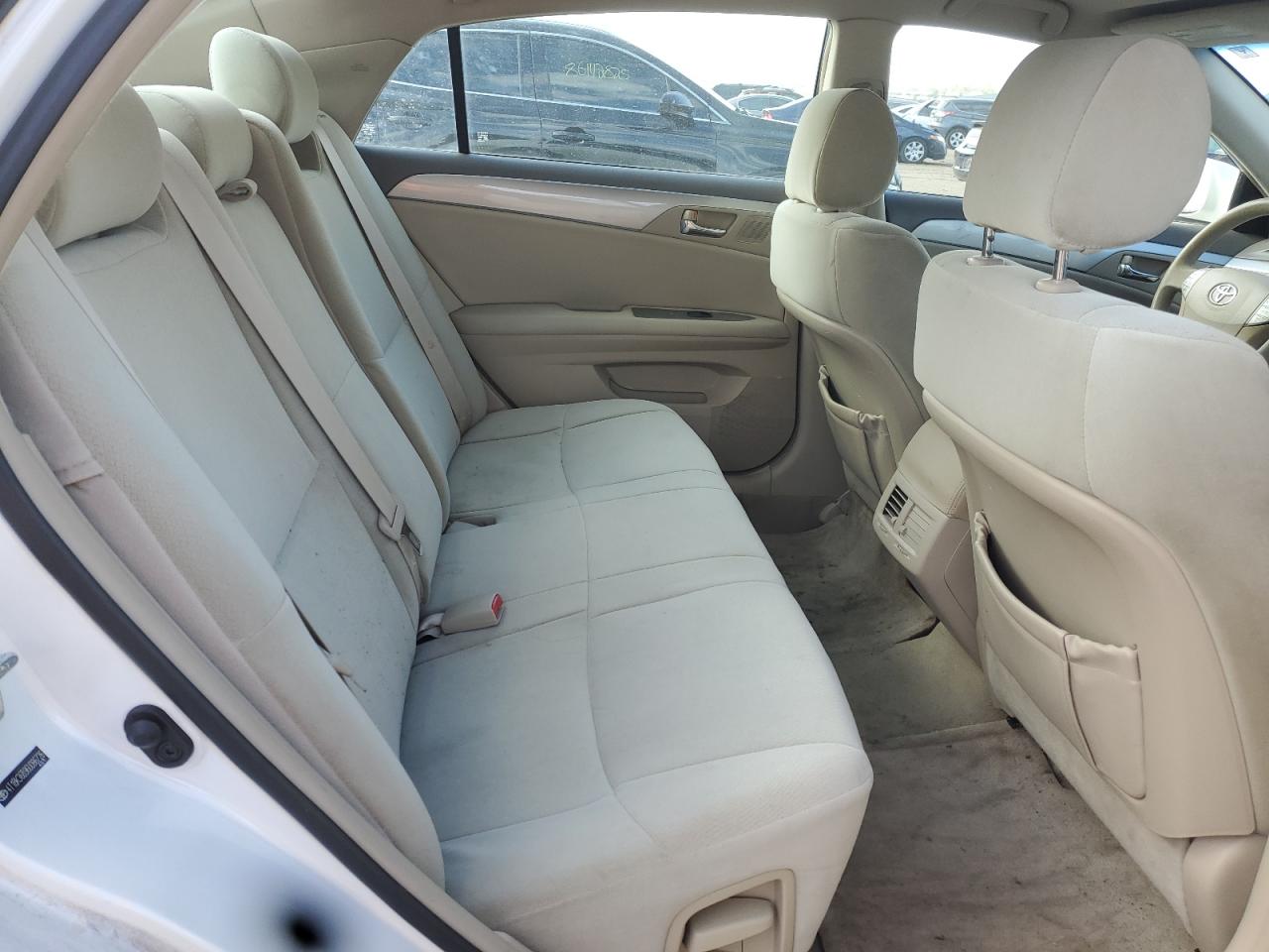 2006 Toyota Avalon Xl VIN: 4T1BK36B96U086726 Lot: 86285735