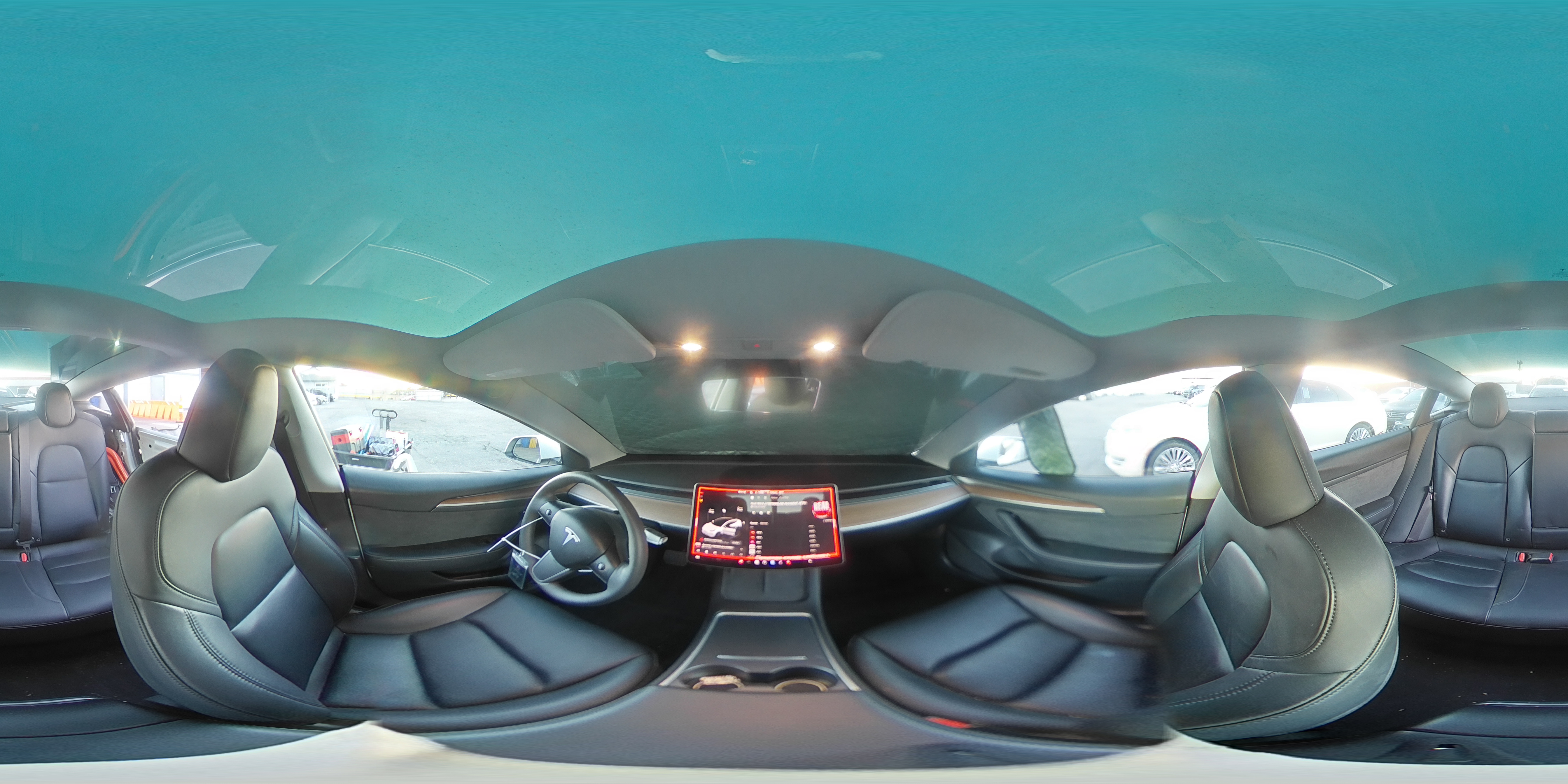 2023 Tesla Model 3 VIN: 5YJ3E1EA2PF590610 Lot: 90106425