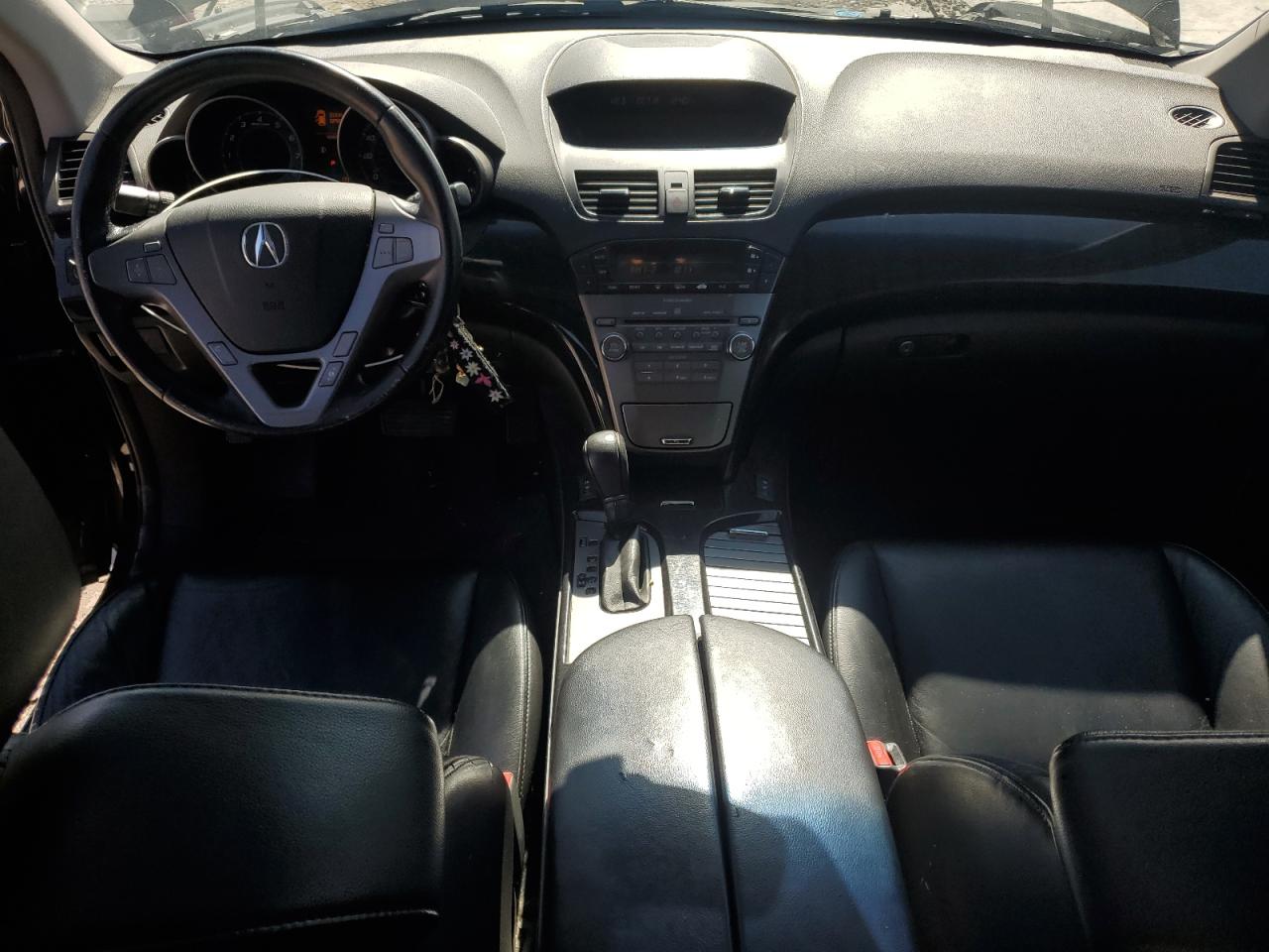 2009 Acura Mdx VIN: 2HNYD28289H519468 Lot: 85007765