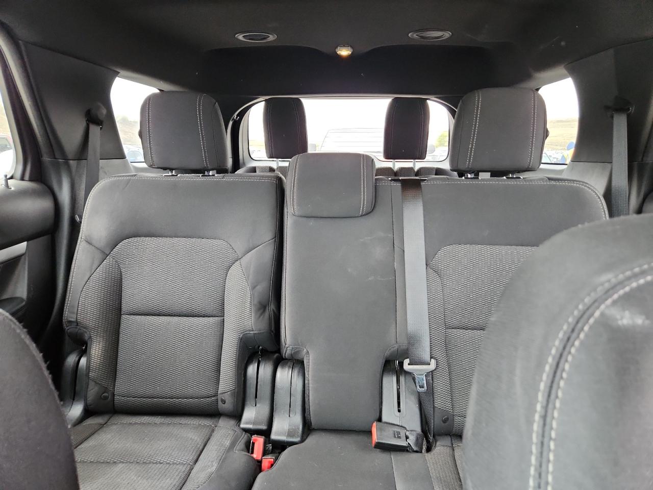 2017 Ford Explorer Xlt VIN: 1FM5K8DH0HGD23803 Lot: 86598635