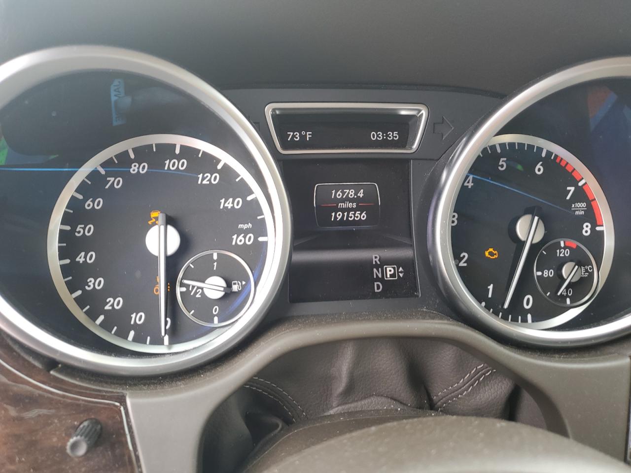 2013 Mercedes-Benz Ml 350 VIN: 4JGDA5JB7DA125584 Lot: 86280615