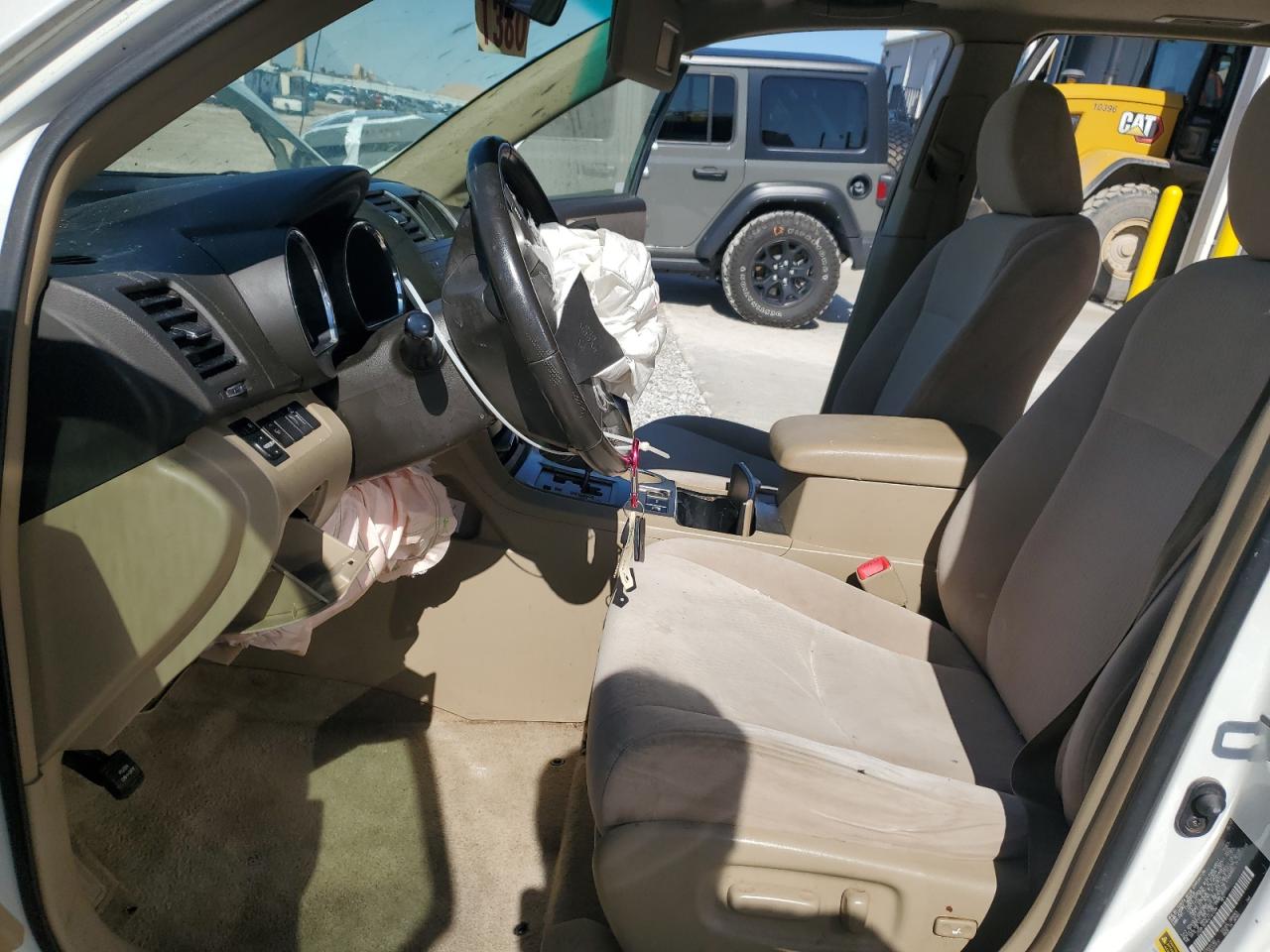 2010 Toyota Highlander VIN: JTEBK3EH8A2161099 Lot: 85336415