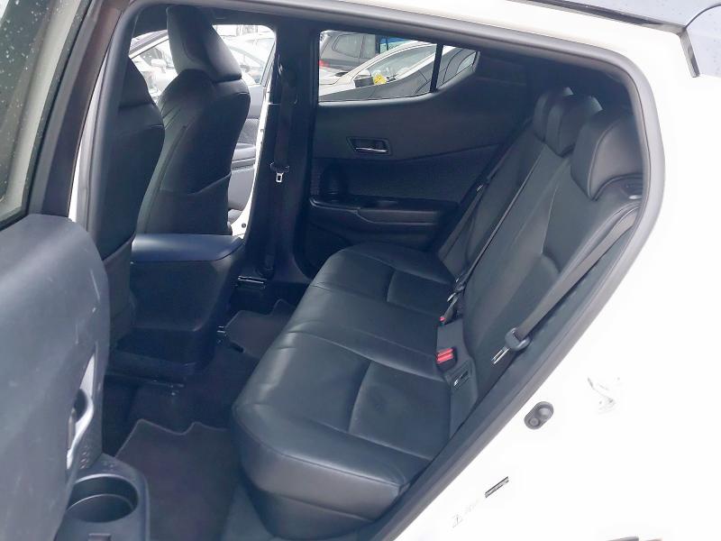 2020 TOYOTA C-HR 1.8 HYBRID DYNAMIC 5DR CVT