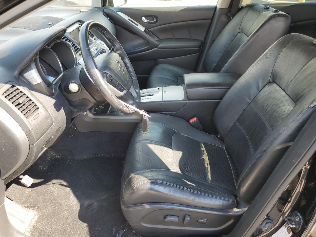 2012 Nissan Murano S VIN: JN8AZ1MW7CW228100 Lot: 81948045