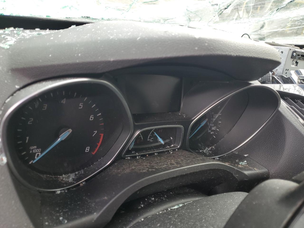 2016 Ford Escape Titanium VIN: 1FMCU9JX3GUC42233 Lot: 87275745