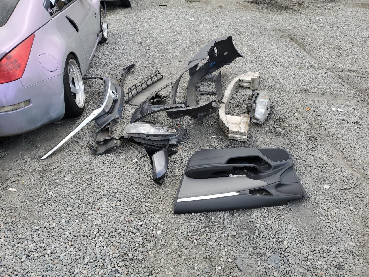 2018 Honda Civic Ex VIN: JHMFC1F39JX028475 Lot: 86174585