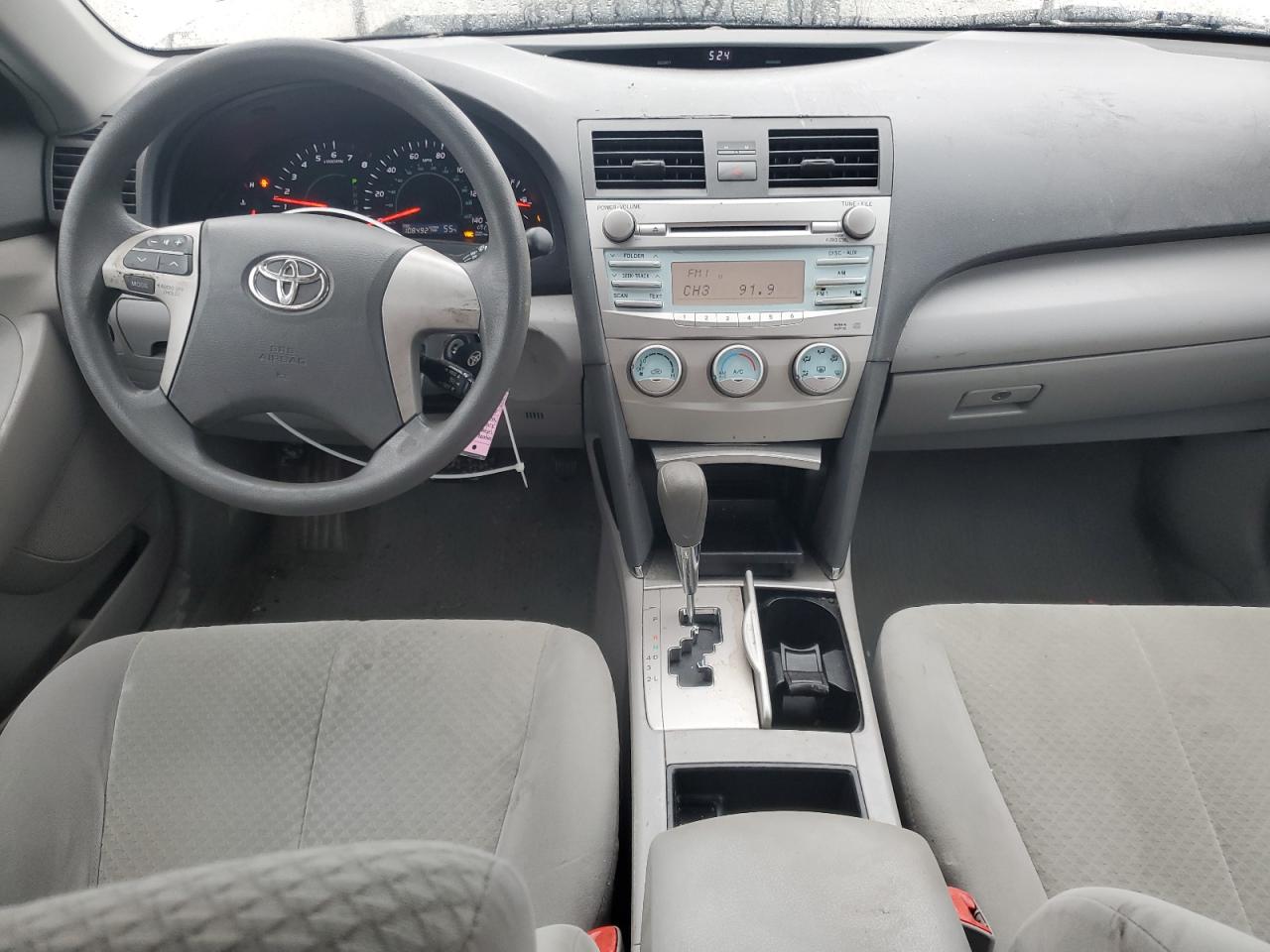 2009 Toyota Camry Base VIN: 4T4BE46K19R102750 Lot: 87380465