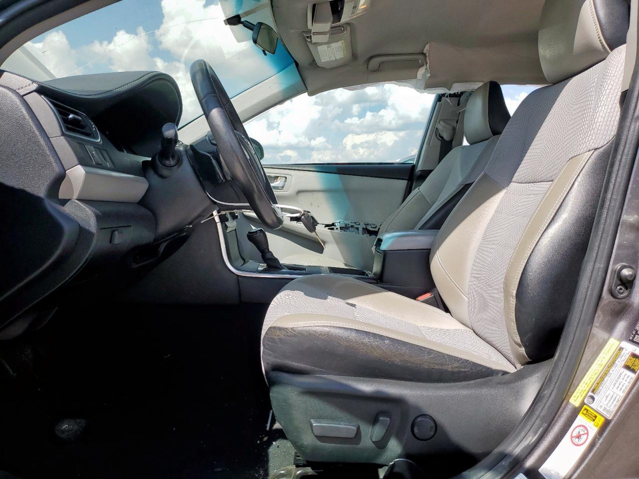 2017 Toyota Camry Le VIN: 4T1BF1FK5HU313275 Lot: 85666425