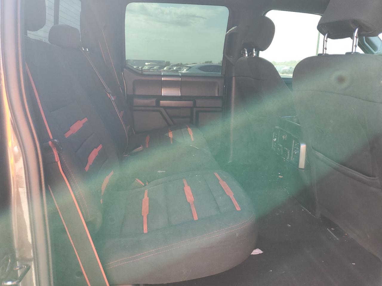 2017 Ford F150 Supercrew VIN: 1FTEW1EF9HFB08424 Lot: 82638545