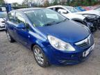 2009 VAUXHALL CORSA CLUB A/C AUTO  for sale at Copart WOLVERHAMPTON