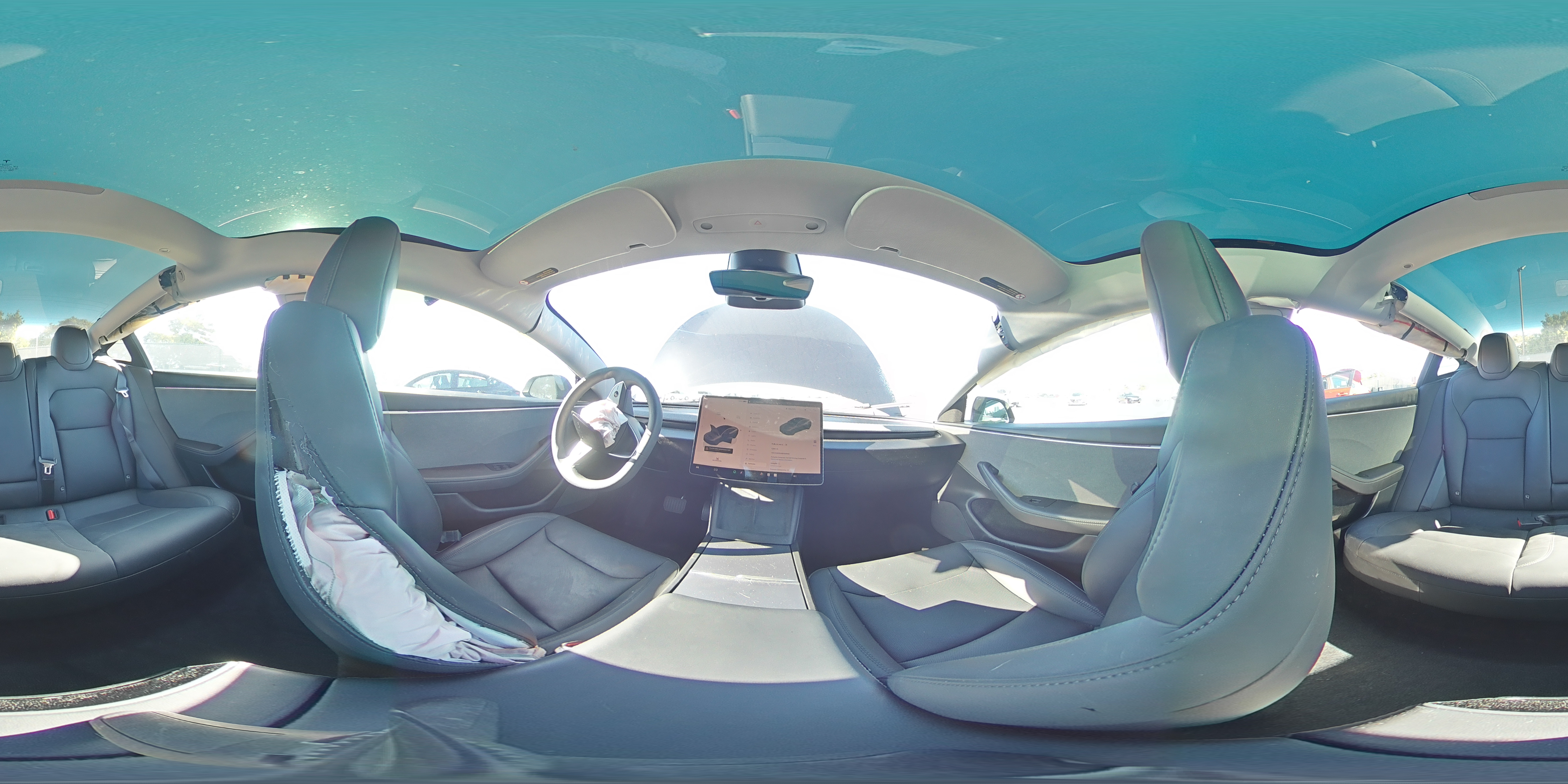 2024 Tesla Model 3 VIN: 5YJ3E1EA5RF828565 Lot: 82564905