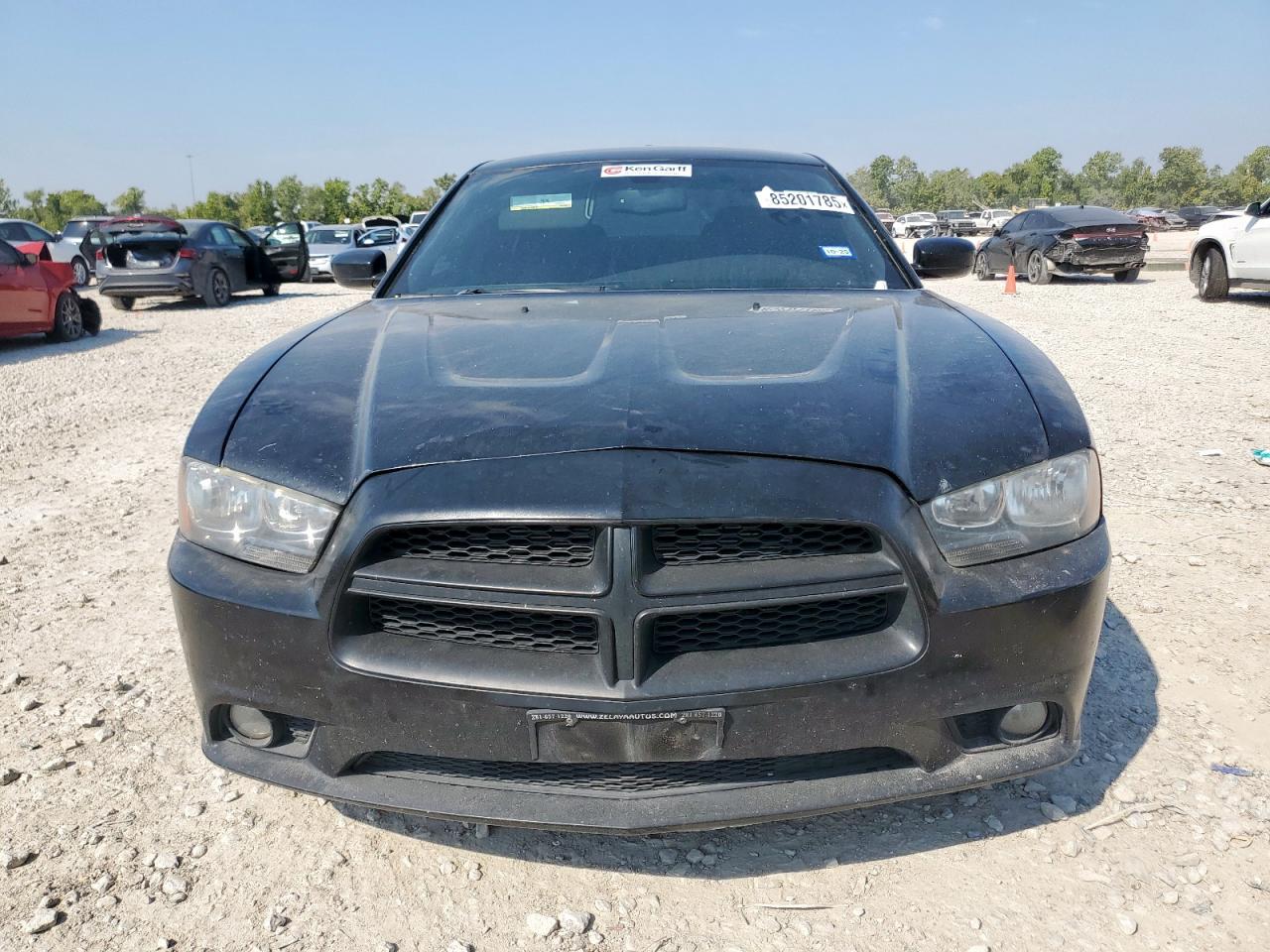 2013 Dodge Charger Police VIN: 2C3CDXAT9DH593379 Lot: 85201785