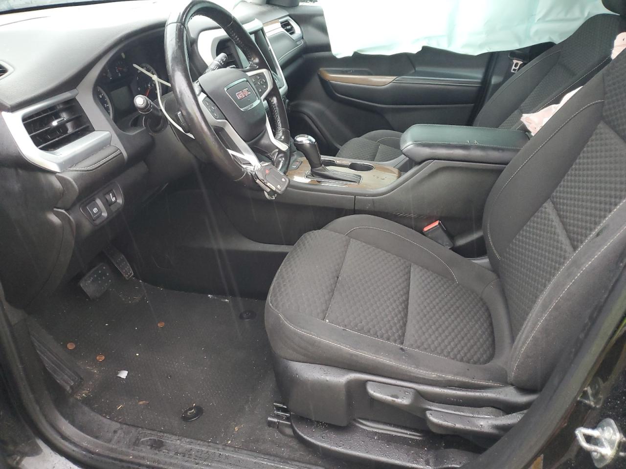 2018 GMC Acadia Sle VIN: 1GKKNKLAXJZ241768 Lot: 90439435