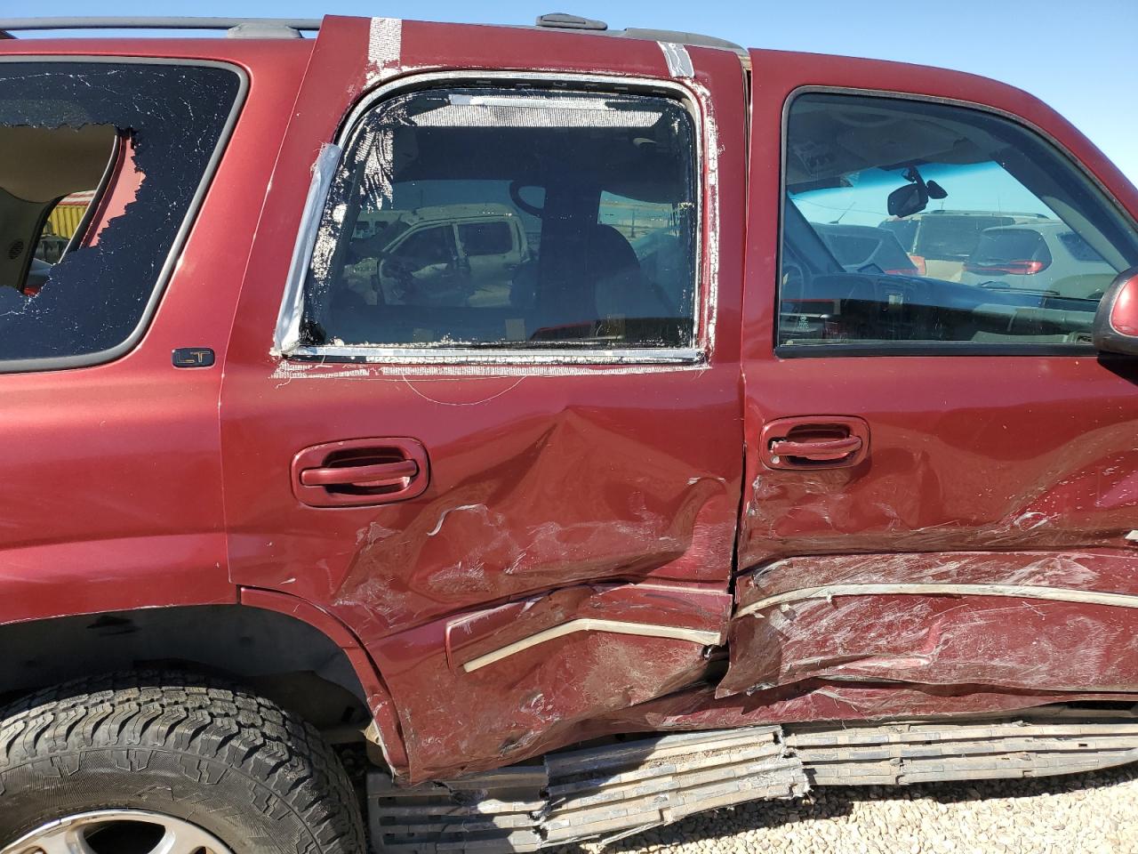 2003 Chevrolet Tahoe C1500 VIN: 1GNEC13Z13R163843 Lot: 82584525