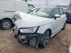 2014 AUDI A1 S1 TFSI QUATTRO 5DR for sale at Copart BRISTOL