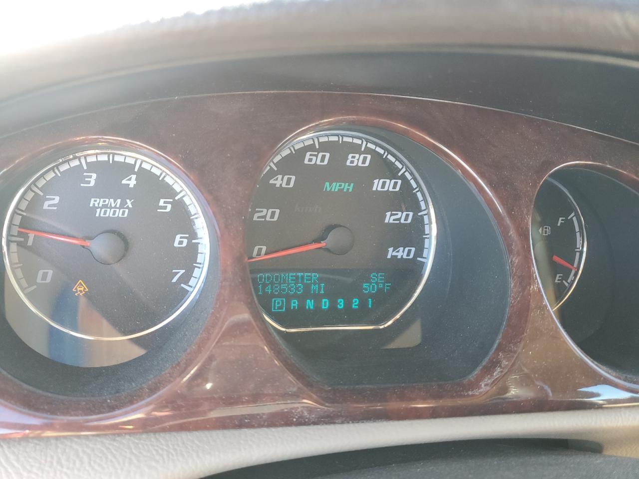 2009 Buick Lucerne Cxl VIN: 1G4HD57M39U103346 Lot: 85747615