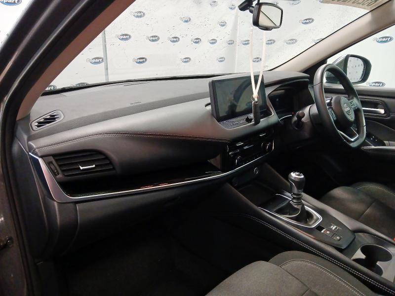 2024 NISSAN QASHQAI 1.3 DIG-T MH N-CONNECTA 5DR