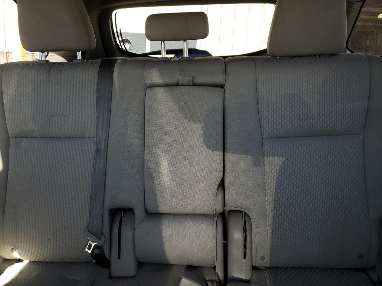 2016 Toyota Highlander Le VIN: 5TDBKRFH9GS272431 Lot: 86767375