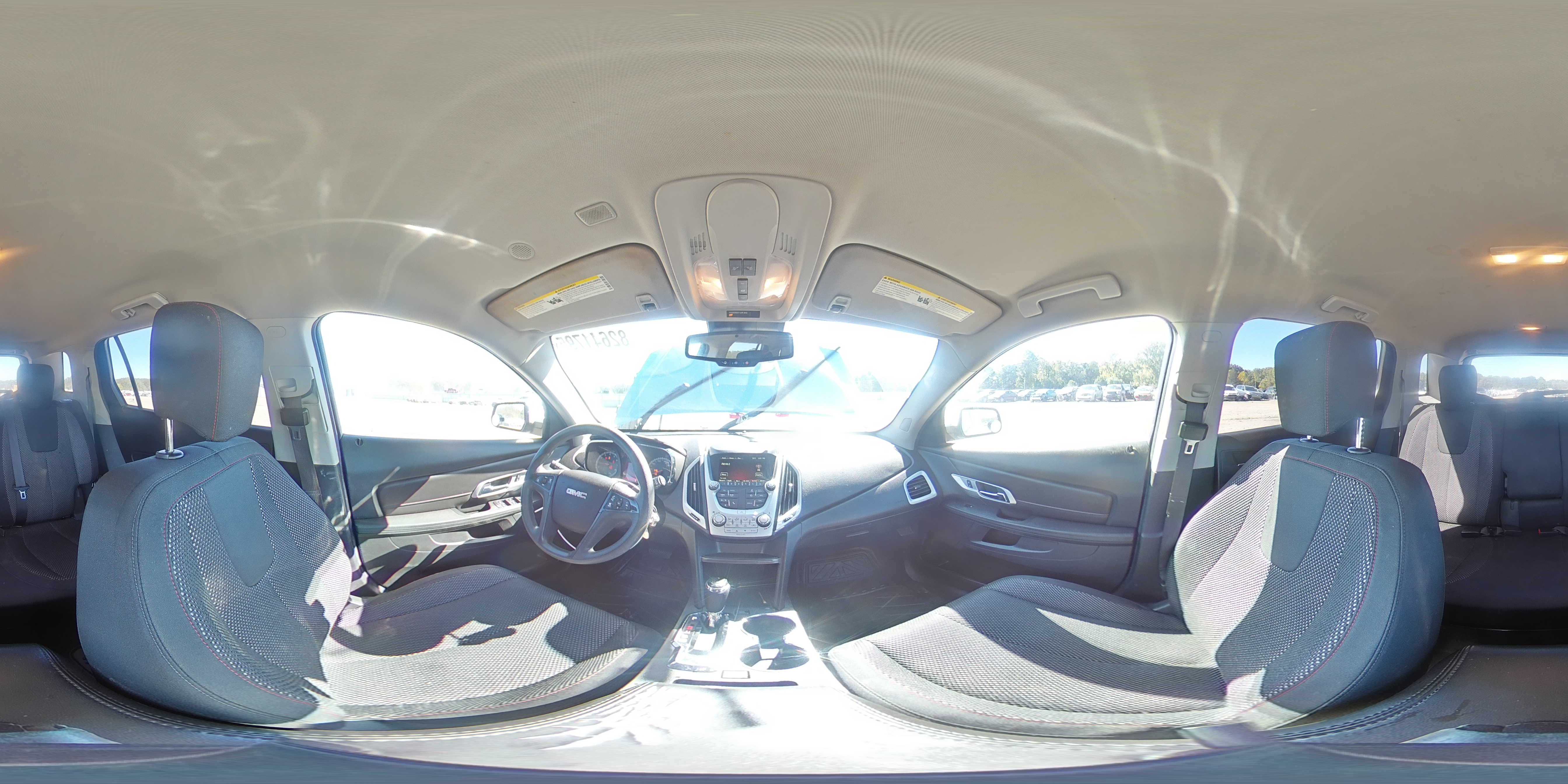 2017 GMC Terrain Sle VIN: 2GKALMEK5H6219640 Lot: 82641795