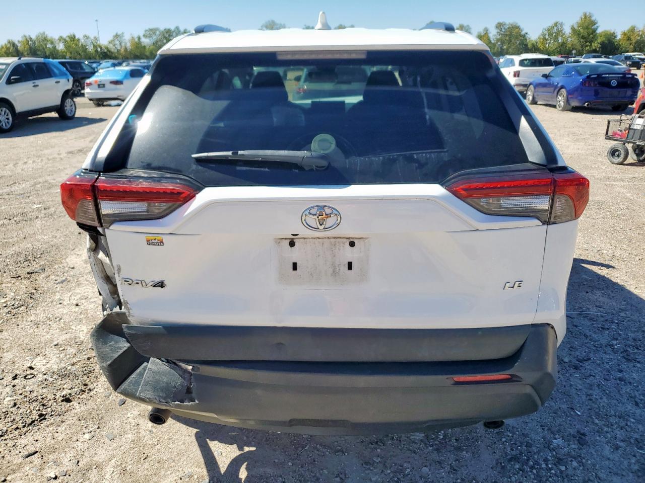 2020 Toyota Rav4 Le VIN: 2T3H1RFV0LW078771 Lot: 90395905