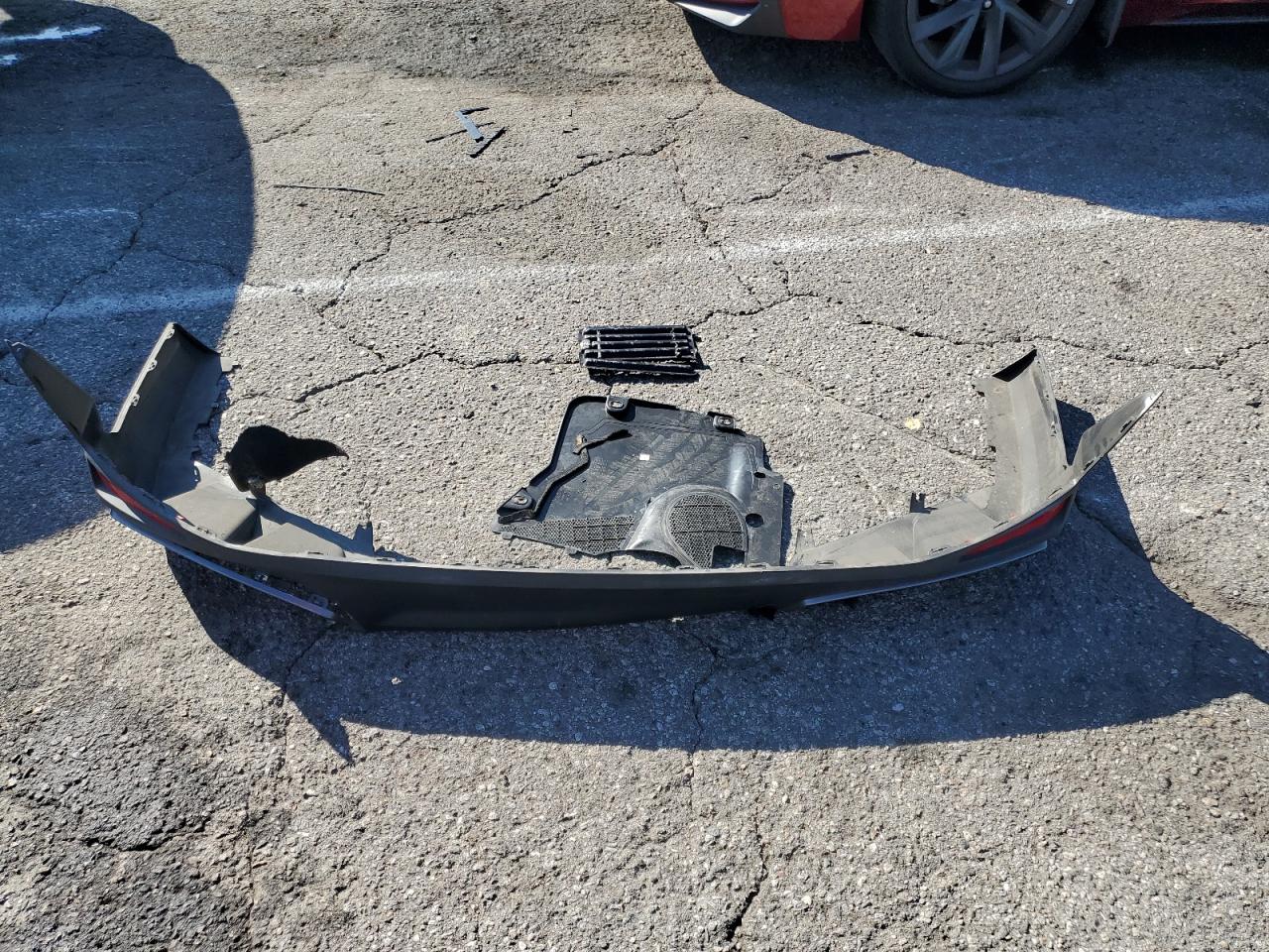 2024 BMW I4 Edrive 40 VIN: WBY73AW07RFS63677 Lot: 89927555