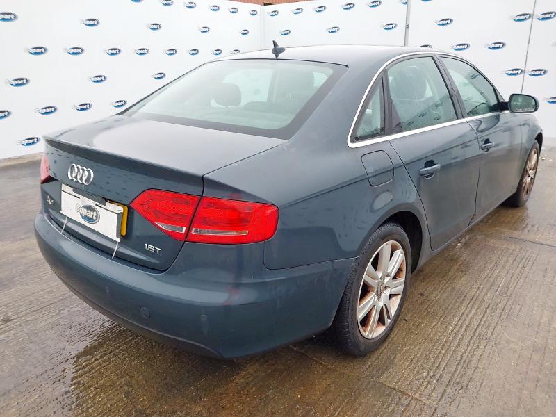 2010 AUDI A4 1.8T FSI 160 SE 4DR MULTITRONIC