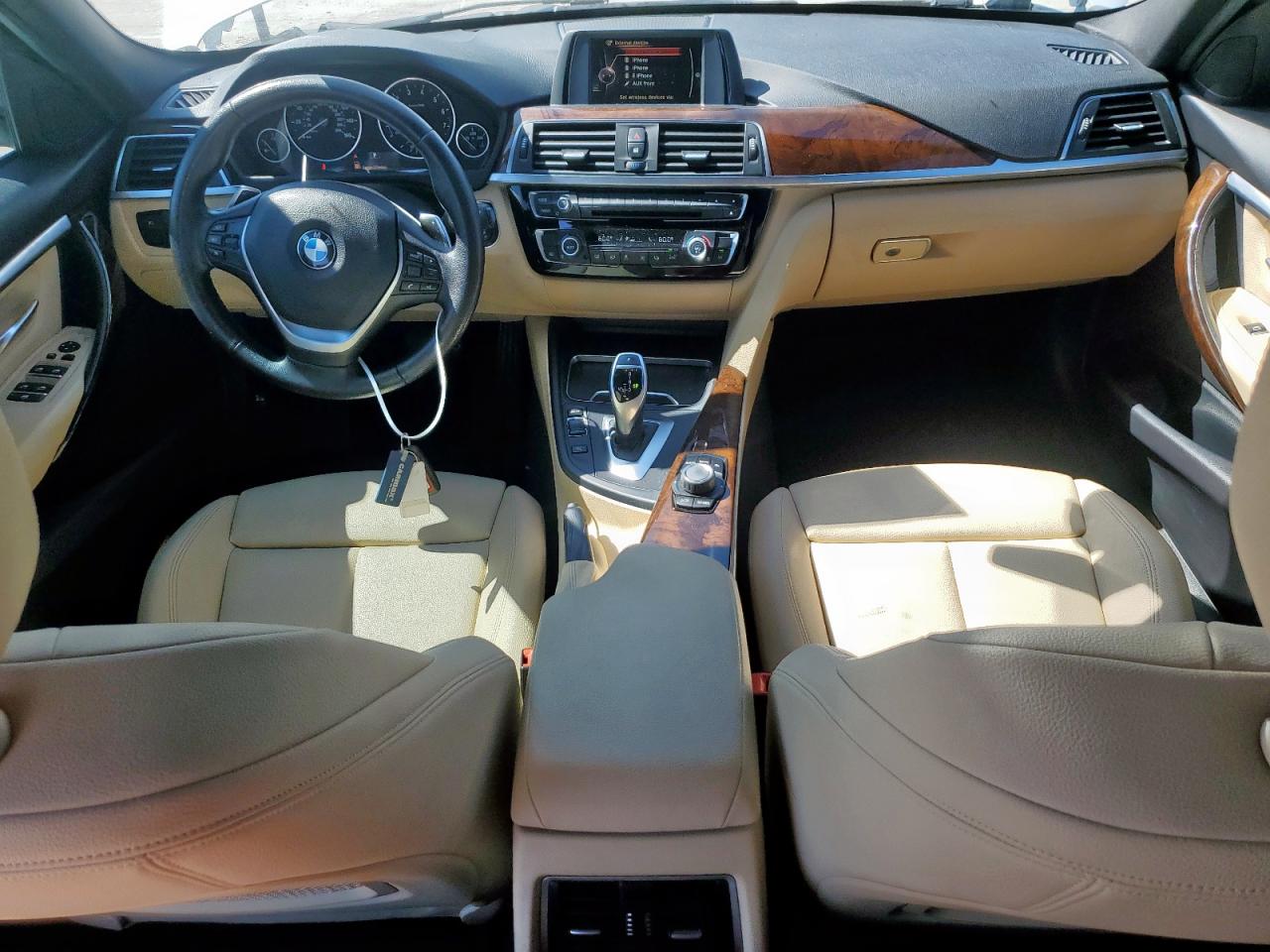 2017 BMW 330 I VIN: WBA8B9G52HNU51140 Lot: 82313365