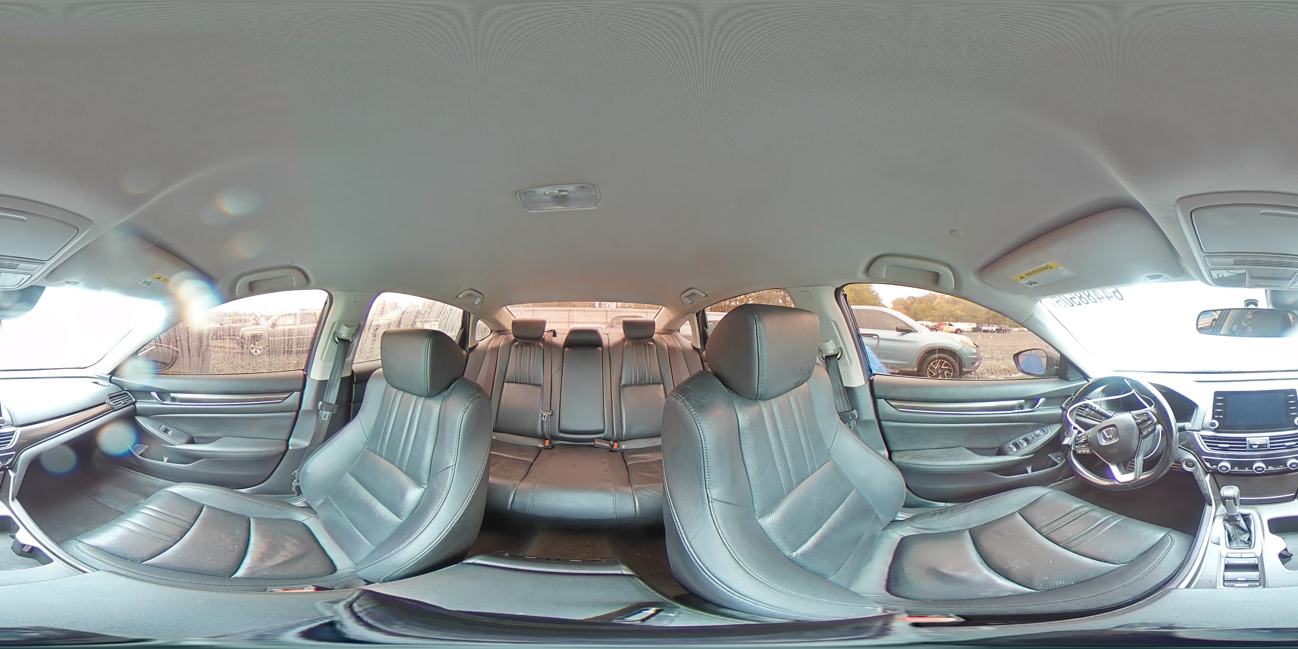 2021 Honda Accord Sport Se VIN: 1HGCV1F40MA015632 Lot: 64488505