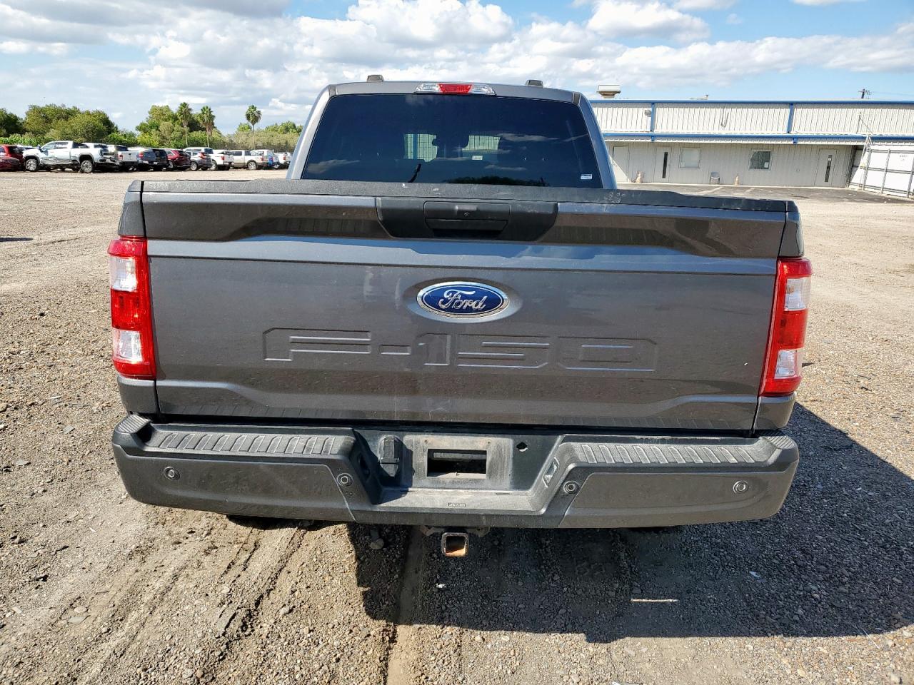 2023 Ford F150 Supercrew VIN: 1FTFW1E55PKD60270 Lot: 86112985