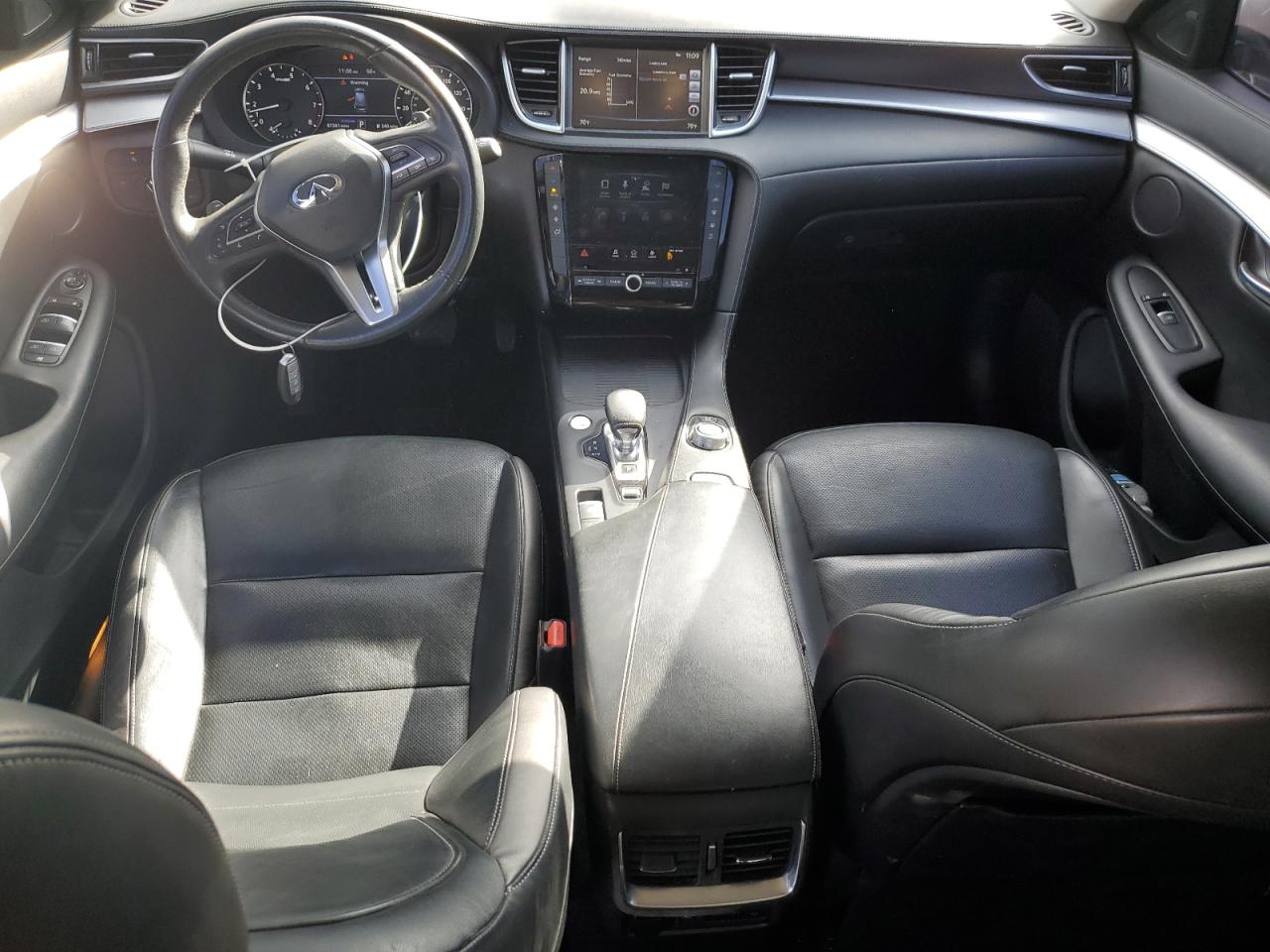 2019 Infiniti Qx50 Essential VIN: 3PCAJ5M31KF126309 Lot: 90241095