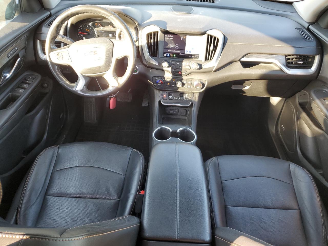 2018 GMC Terrain Slt VIN: 3GKALPEV8JL214879 Lot: 86118785