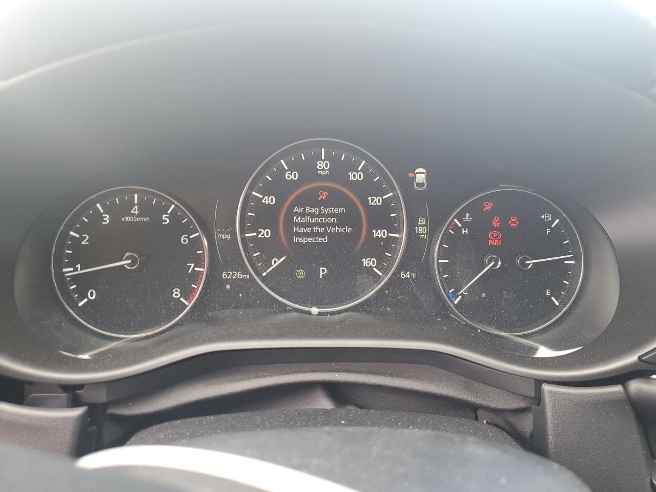 2025 Mazda Cx-30 Preferred VIN: 3MVDMBCM9SM824271 Lot: 81994695