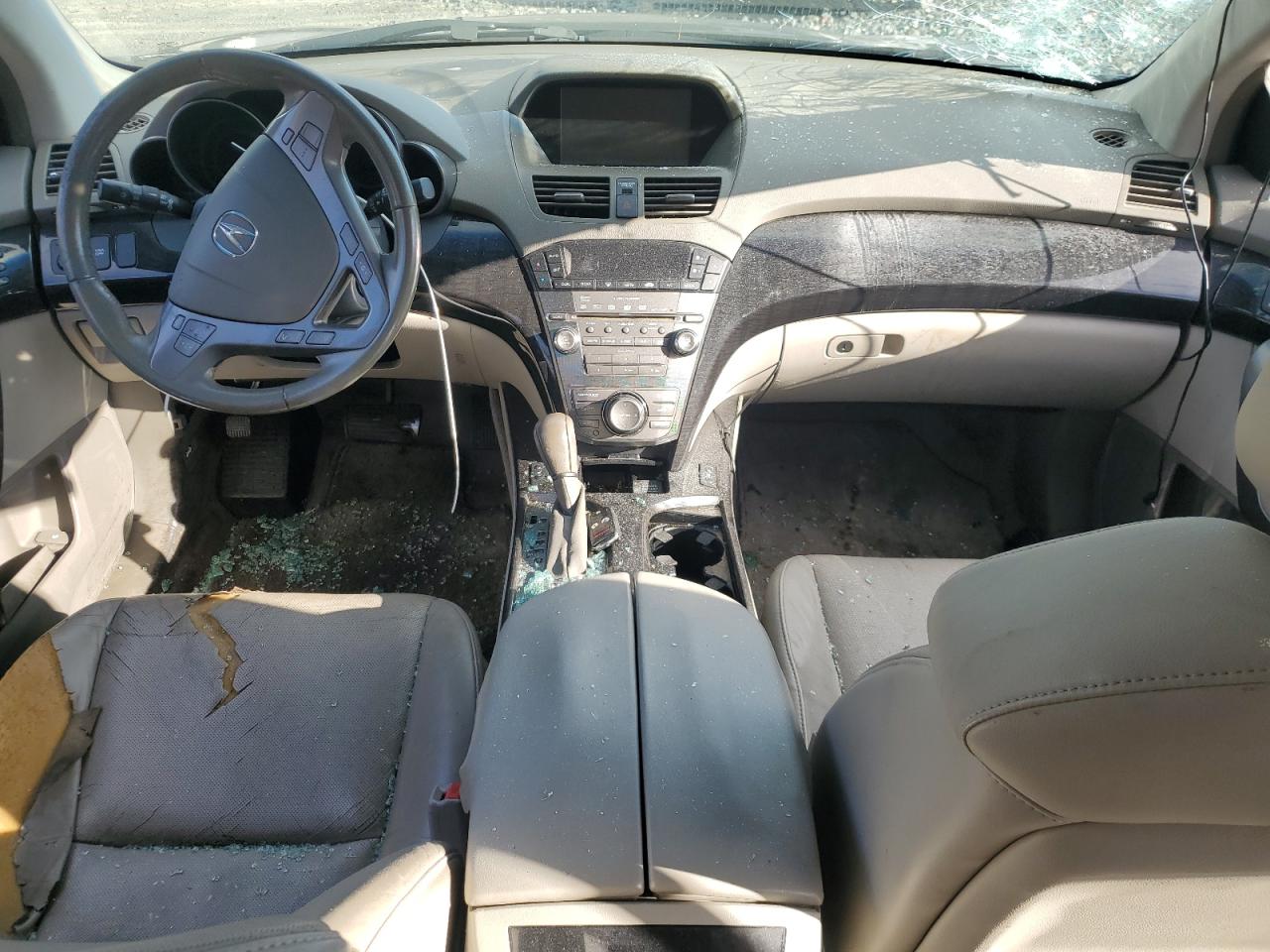2007 Acura Mdx Sport VIN: 2HNYD28517H511803 Lot: 69545555