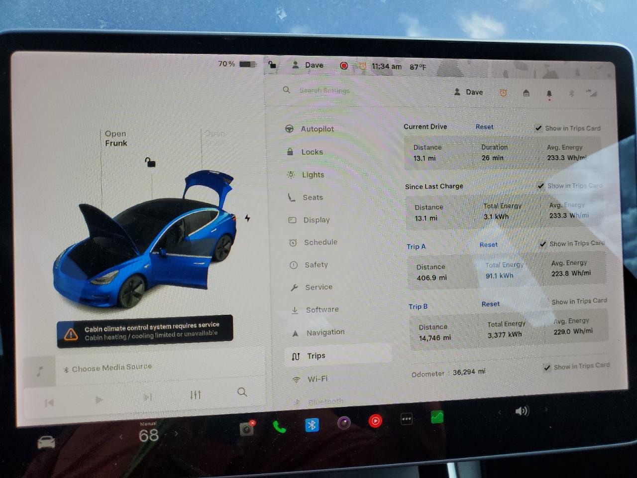 2019 Tesla Model 3 VIN: 5YJ3E1EB6KF199431 Lot: 84626385